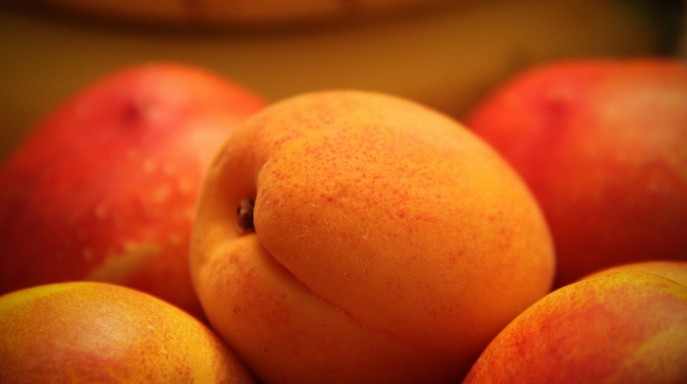 фото "персики"