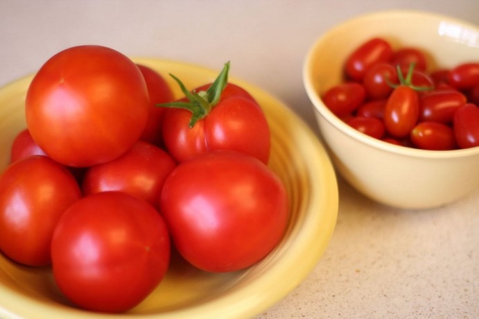 фото "помидоры"