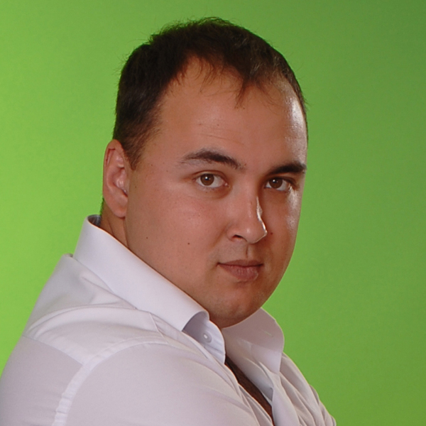 Представитель компании Zydus в РФ: Айрат Гайнутдинов